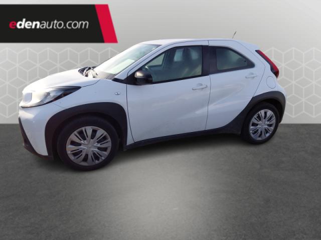 Toyota Aygo X 1.0 Vvt-I 72 S-Cvt Dynamic