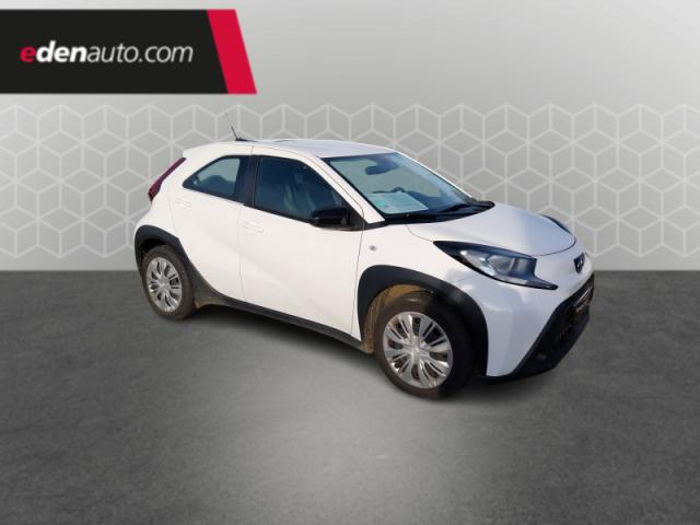 Toyota Aygo X image 1