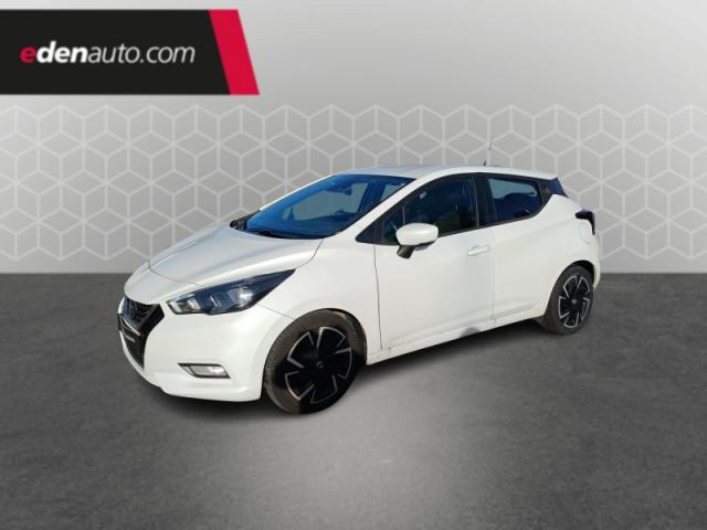 Nissan Micra Ig-T 92 Xtronic Tekna