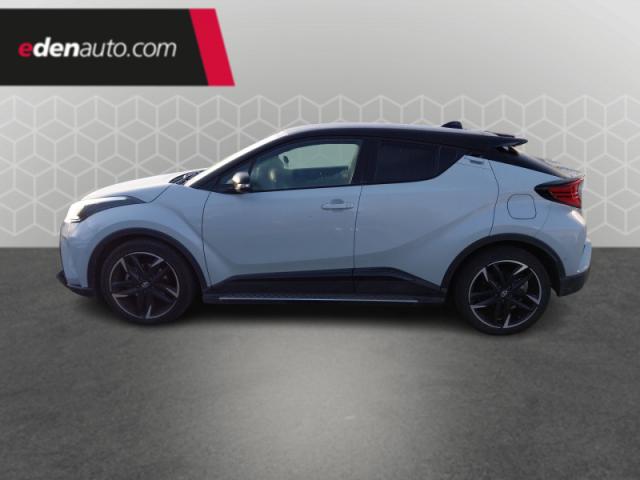 Toyota C-Hr image 1