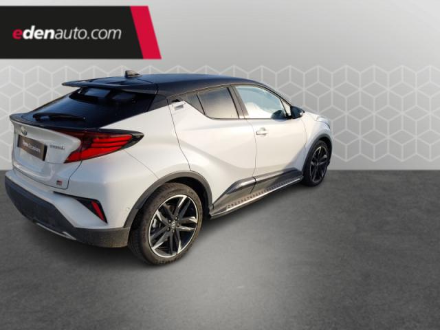 Toyota C-Hr image 7