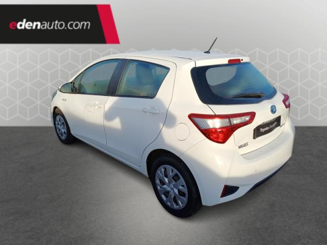 Toyota Yaris image 2