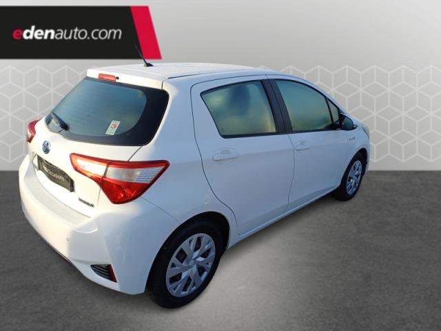 Toyota Yaris image 3