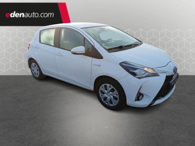 Toyota Yaris image 4