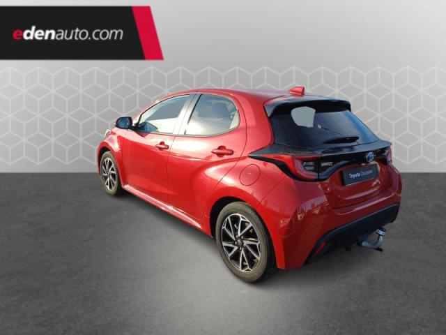 Toyota Yaris image 4