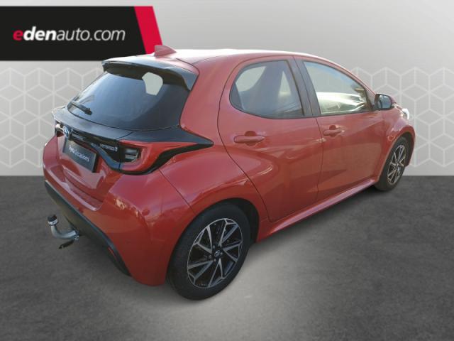 Toyota Yaris image 3