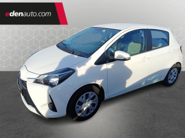 Toyota Yaris 70 Vvt-I Ultimate