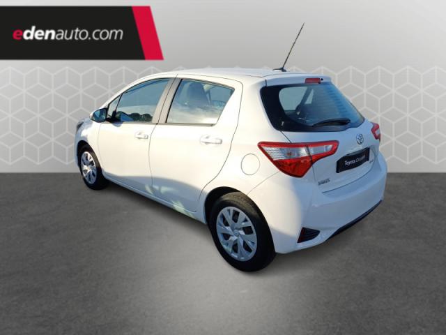 Toyota Yaris image 2