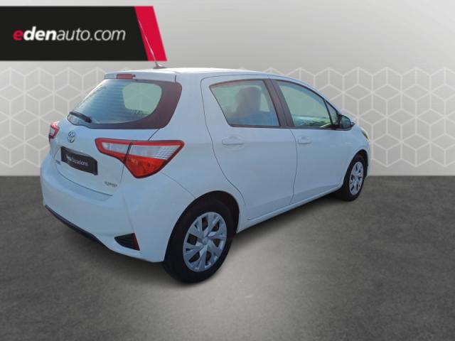 Toyota Yaris image 4