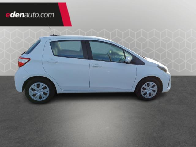 Toyota Yaris image 9