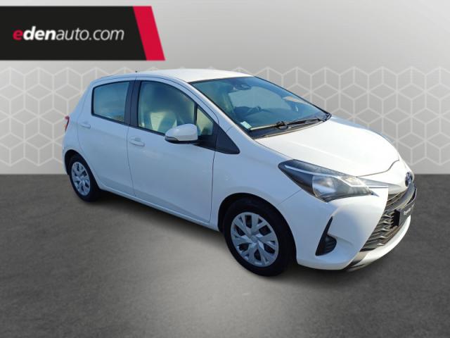 Toyota Yaris image 8