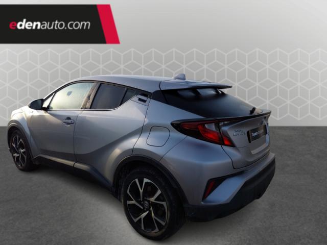 Toyota C-Hr image 8