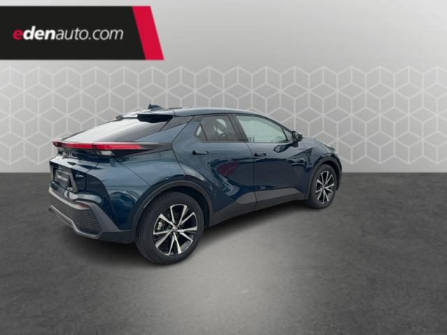 Toyota C-Hr image 1