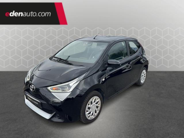 Toyota Aygo 1.0 Vvt-I X-Play