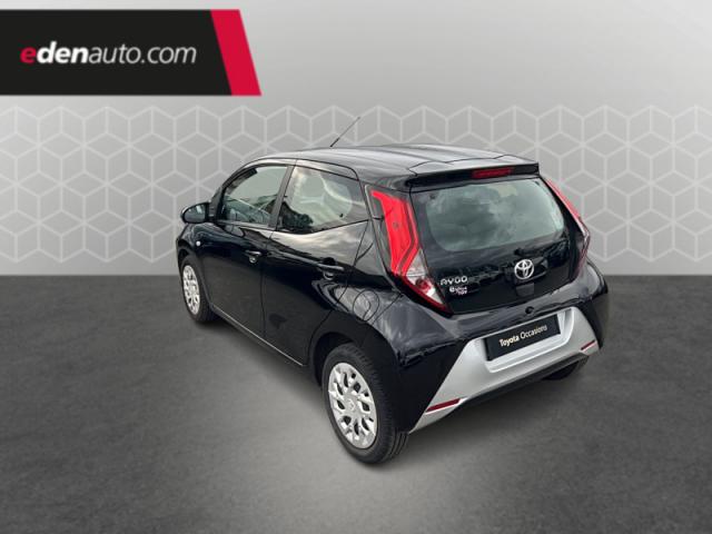 Toyota Aygo image 8