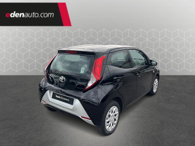 Toyota Aygo image 1