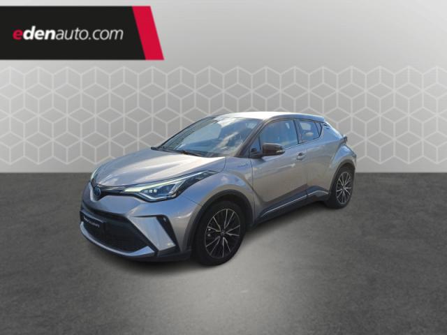 Toyota C-Hr Hybride 2.0l Distinctive