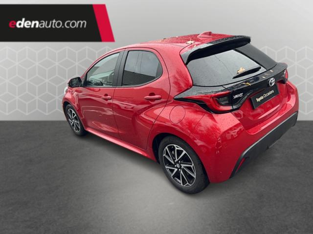 Toyota Yaris image 4