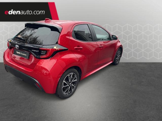 Toyota Yaris image 5