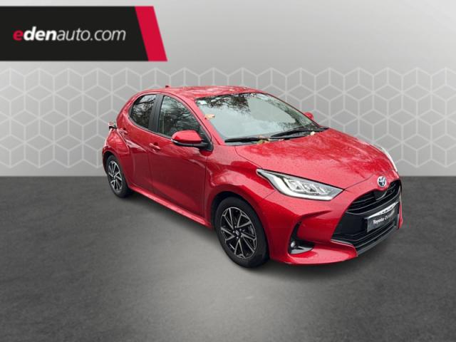 Toyota Yaris image 9