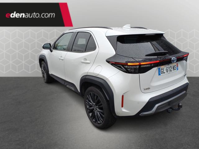 Toyota Yaris image 8