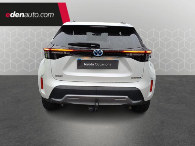 Toyota Yaris image 5