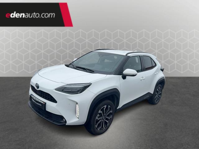 Toyota Yaris Cross Hybride 116h 2wd Design