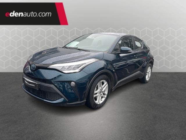 Toyota C-Hr Hybride 1.8l Dynamic Ultimate