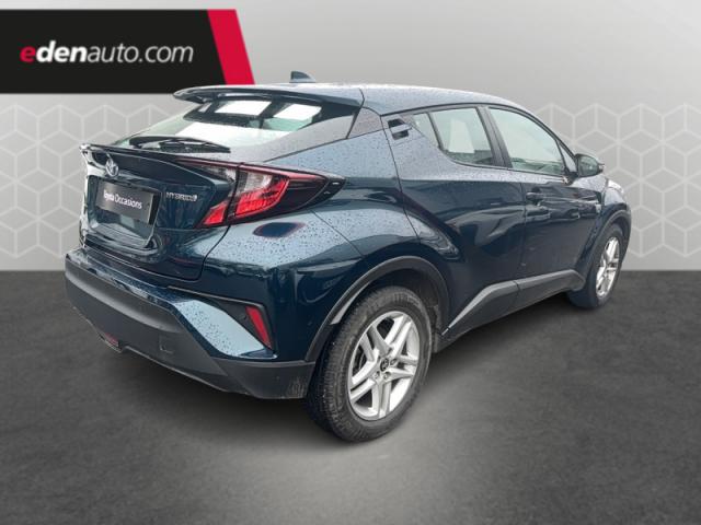 Toyota C-Hr image 2