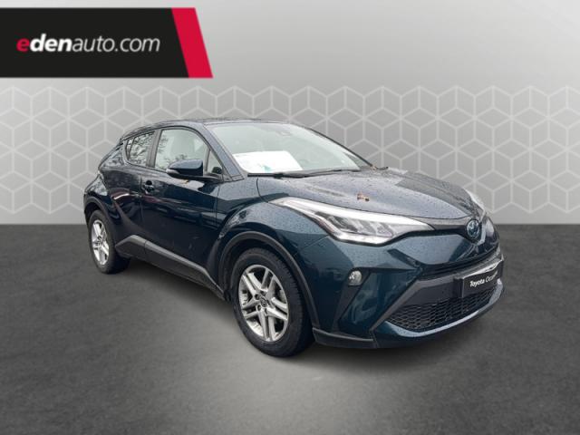 Toyota C-Hr image 8