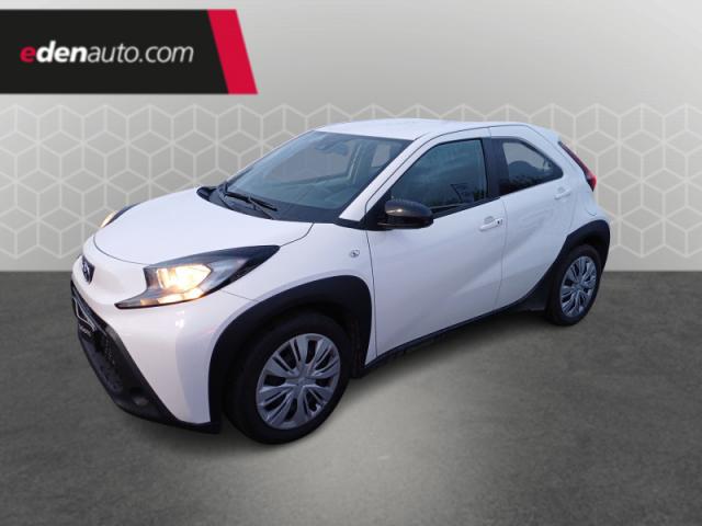 Toyota Aygo X 1.0 Vvt-I 72 Dynamic