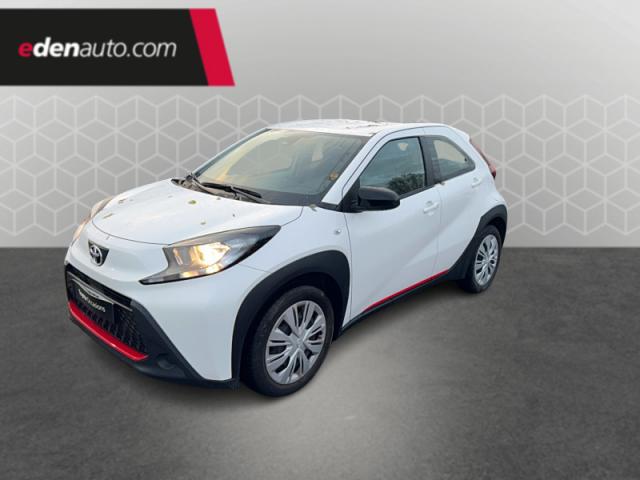 Toyota Aygo X 1.0 Vvt-I 72 Dynamic