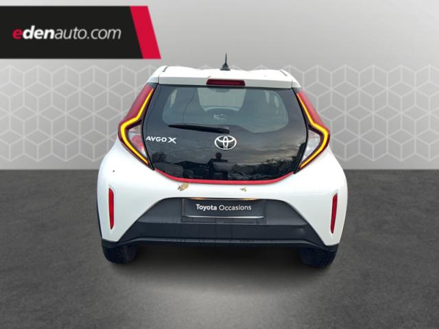 Toyota Aygo X image 8