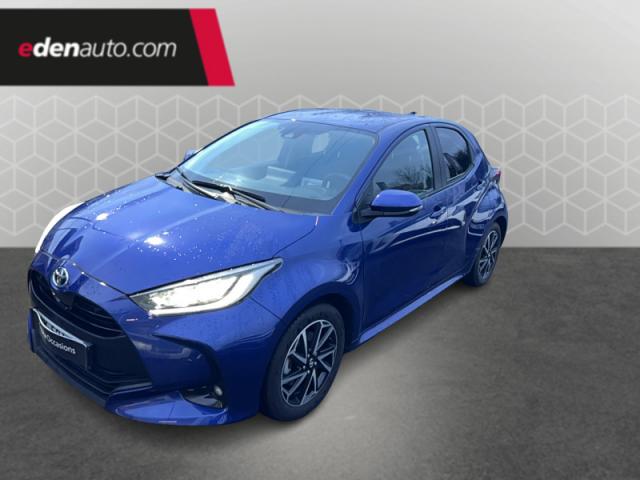 Toyota Yaris Hybride 116h Design