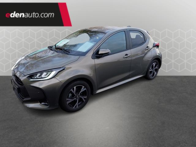 Toyota Yaris Hybride 116h Design