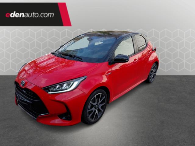 Toyota Yaris Hybride 116h Première