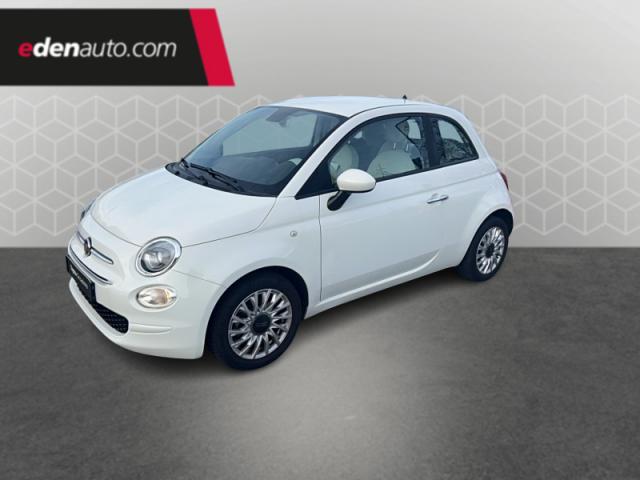Fiat 500 1.0 70 Ch Hybride Bsg S/s Lounge