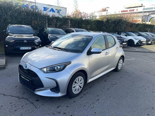 Toyota Yaris Hybride 116h Dynamic