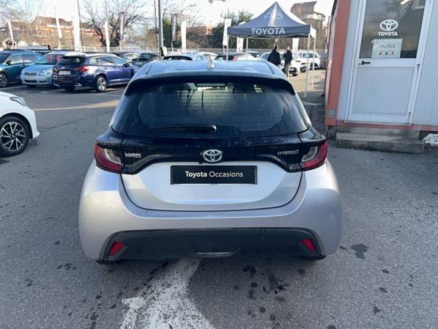 Toyota Yaris image 4