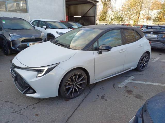 Toyota Corolla Hybride 196ch Gr Sport