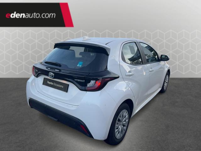 Toyota Yaris image 8