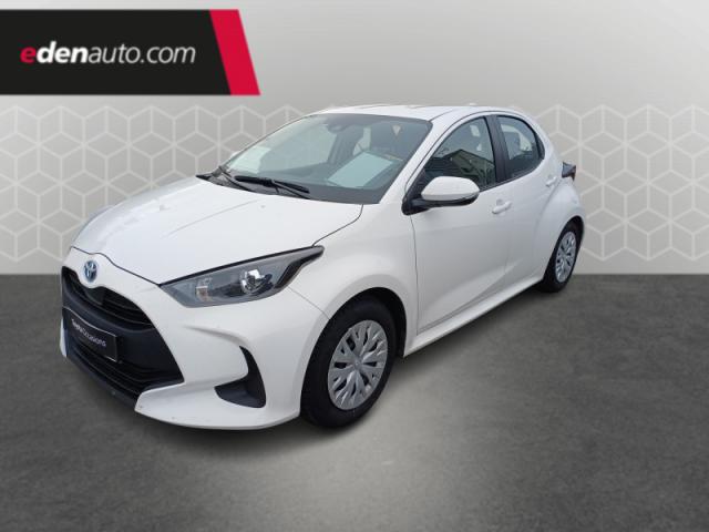 Toyota Yaris Hybride 116h Dynamic