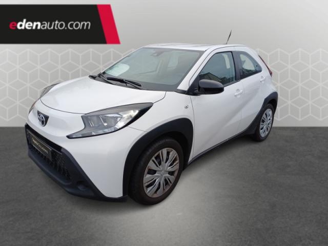 Toyota Aygo X 1.0 Vvt-I 72 Dynamic