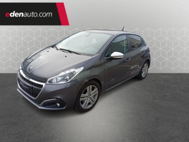 Peugeot 208 Bluehdi 100ch S&s Bvm5 Signature