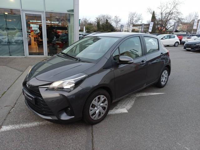 Toyota Yaris 110 Vvt-I France