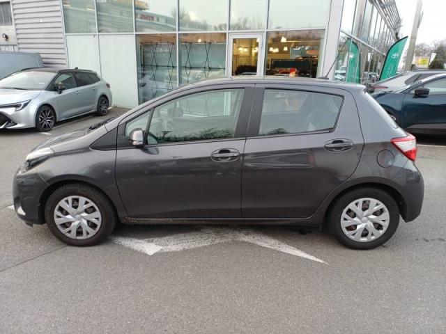 Toyota Yaris image 2