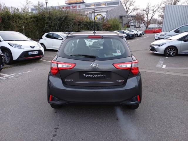 Toyota Yaris image 4