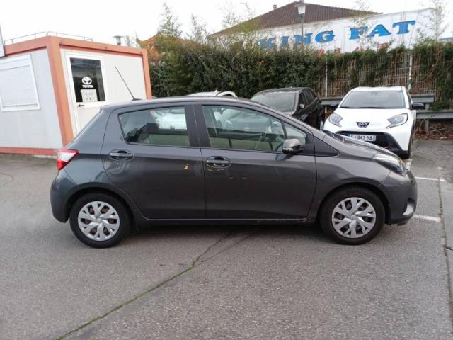 Toyota Yaris image 8