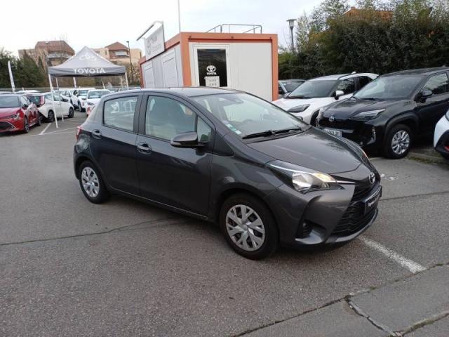 Toyota Yaris image 5