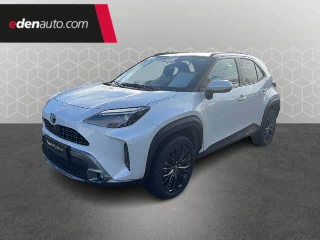 Toyota Yaris Cross Hybride 116h 2wd Trail